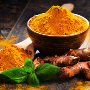Turmeric (Curcuma longa)