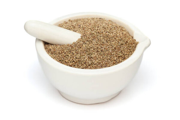 Ajwain / ajowan - Carom Seeds (Trachyspermum ammi) - Image 2